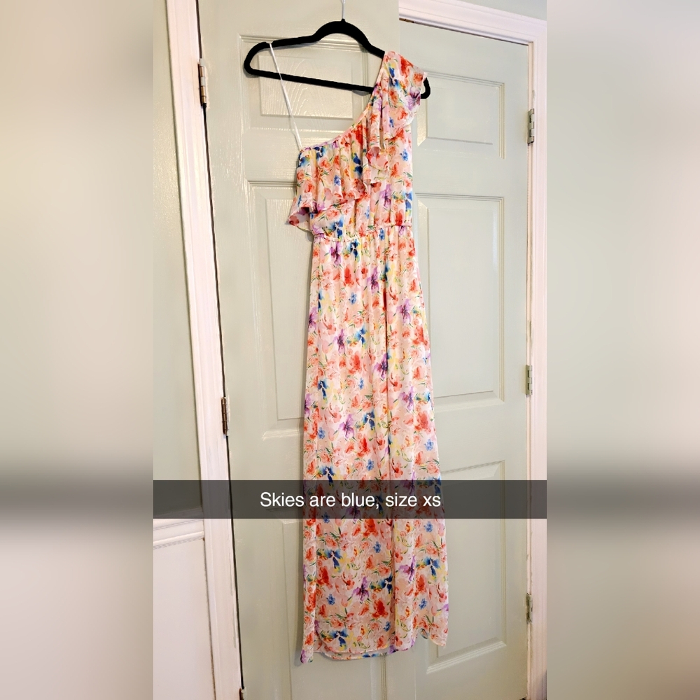 Floral Maxi Dress